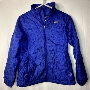 Patagonia Kids Blue Jacket